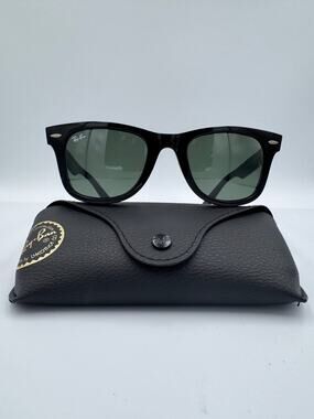 NEW Ray Ban WAYFARER EASE sunglasses  G-15 Green (50-22)